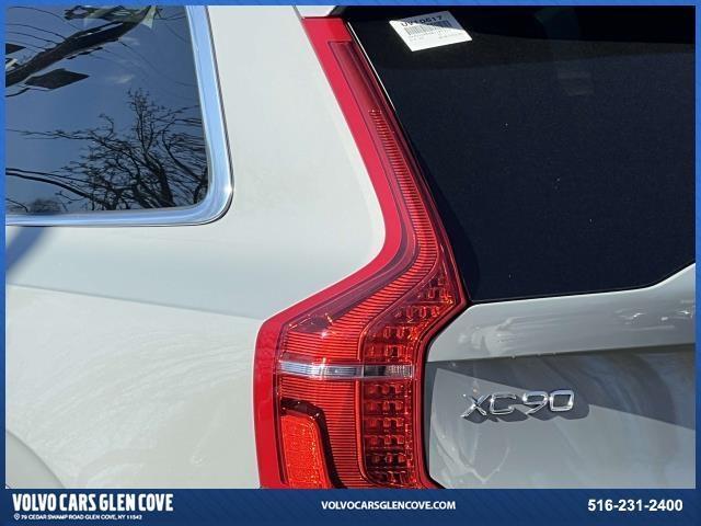 used 2024 Volvo XC90 car, priced at $54,000