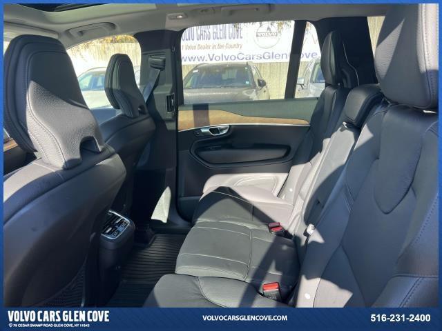 used 2024 Volvo XC90 car, priced at $54,000