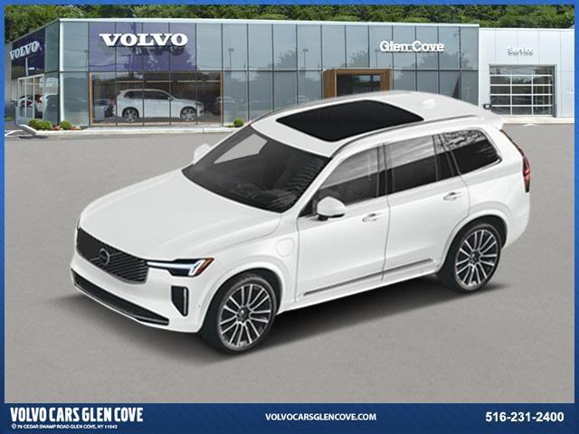 new 2025 Volvo XC90 Plug-In Hybrid car, priced at $82,365