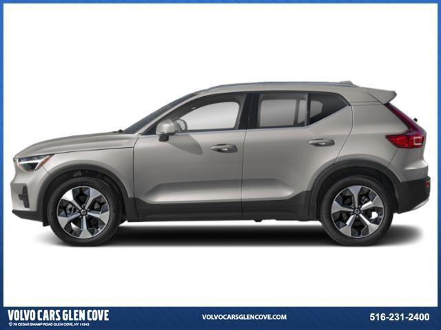 new 2025 Volvo XC40 car, priced at $51,565