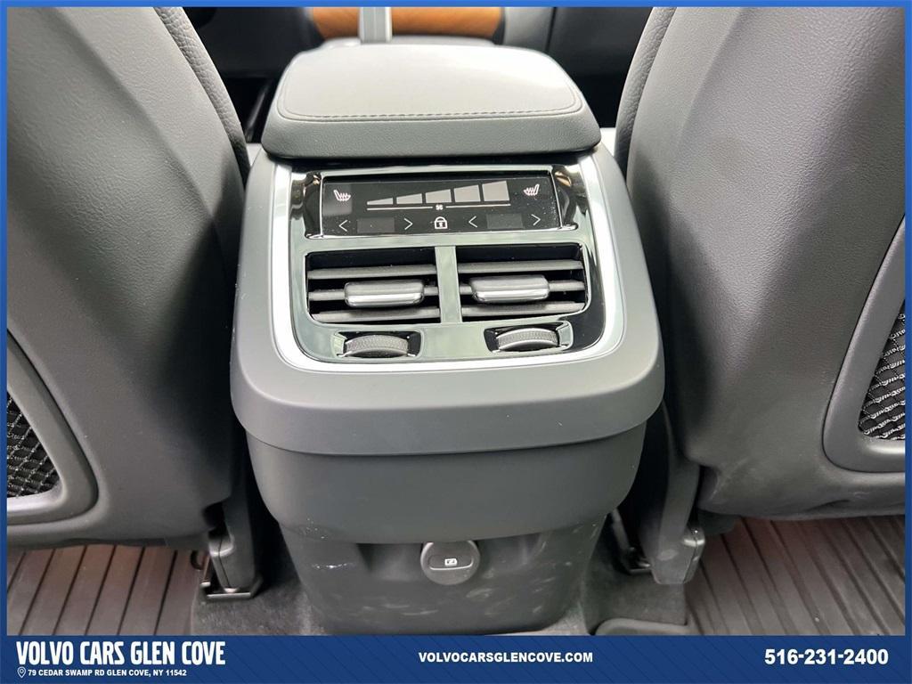 used 2024 Volvo XC90 car, priced at $50,000