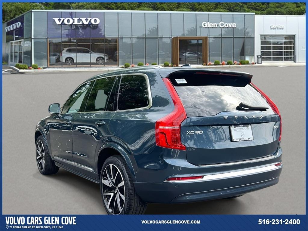 used 2024 Volvo XC90 car, priced at $50,000