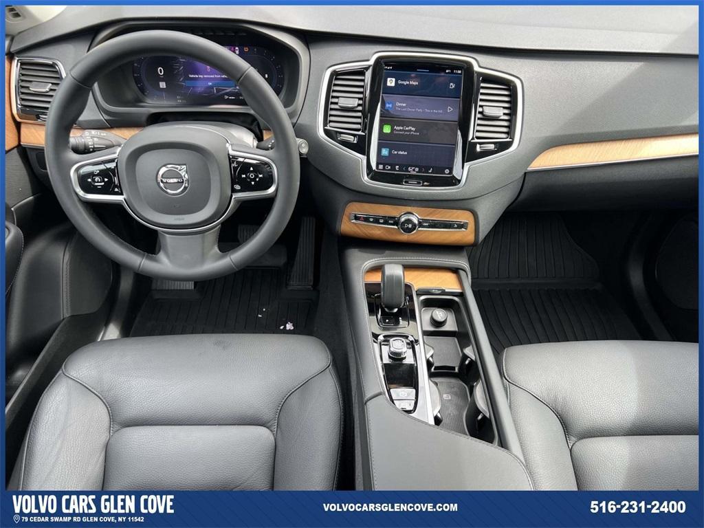 used 2024 Volvo XC90 car, priced at $50,000