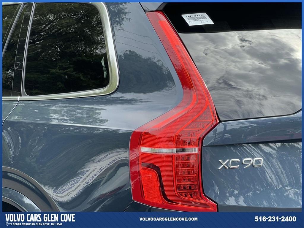 used 2024 Volvo XC90 car, priced at $50,000