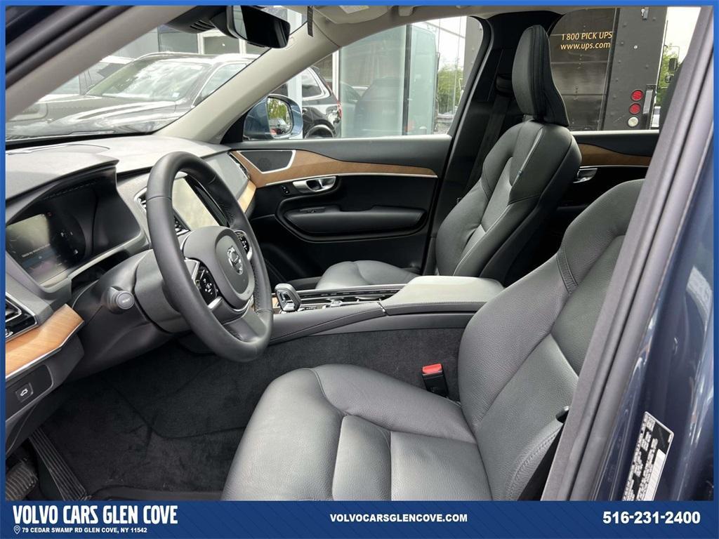 used 2024 Volvo XC90 car, priced at $50,000
