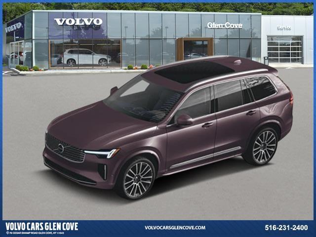 new 2025 Volvo XC90 car, priced at $60,495