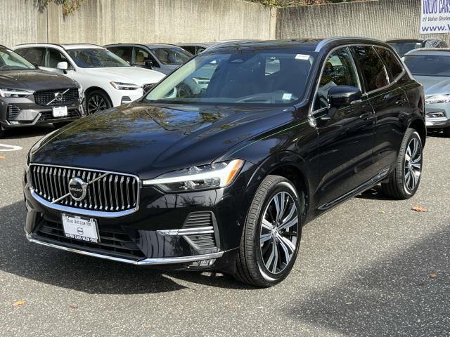 used 2022 Volvo XC60 car, priced at $37,750