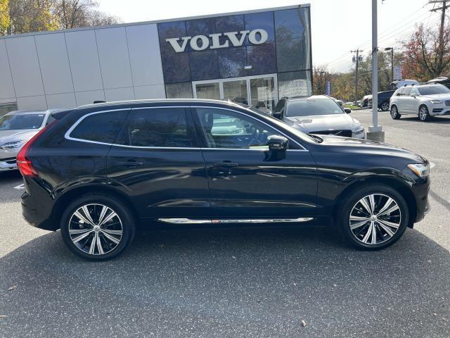 used 2022 Volvo XC60 car, priced at $37,750