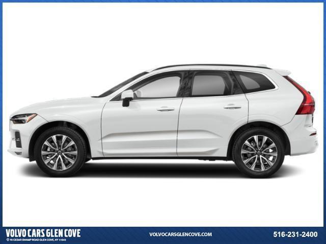 new 2025 Volvo XC60 car, priced at $50,300