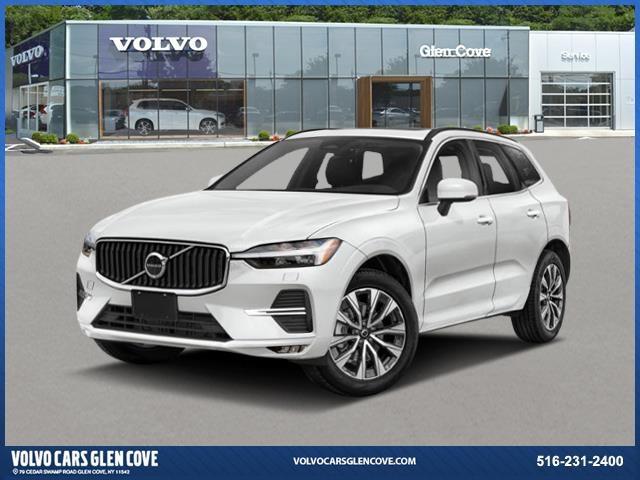 new 2025 Volvo XC60 car, priced at $50,300