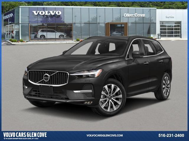 new 2025 Volvo XC60 car, priced at $55,335