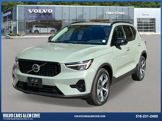 used 2023 Volvo XC40 car, priced at $36,000