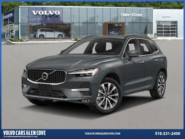 new 2025 Volvo XC60 car, priced at $60,635