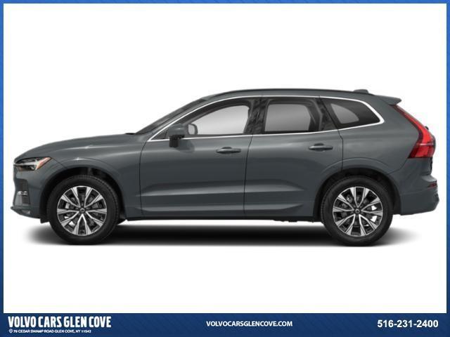 new 2025 Volvo XC60 car, priced at $60,635