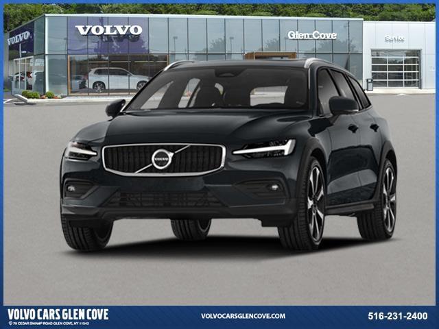 new 2024 Volvo V60 Cross Country car, priced at $61,185