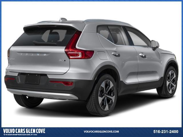 new 2024 Volvo XC40 car, priced at $50,885