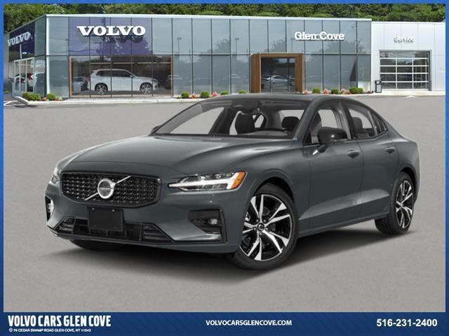 new 2025 Volvo S60 car, priced at $51,915