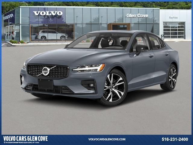 new 2024 Volvo S60 car, priced at $50,080