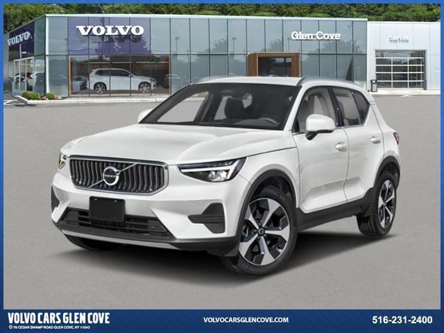 new 2026 Volvo XC40 car, priced at $50,375