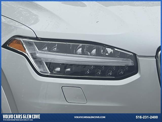 used 2022 Volvo XC90 car, priced at $43,000