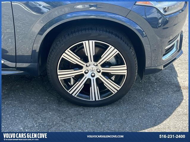 used 2024 Volvo XC90 Recharge Plug-In Hybrid car, priced at $68,000