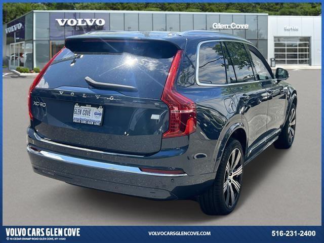 used 2024 Volvo XC90 Recharge Plug-In Hybrid car, priced at $68,000