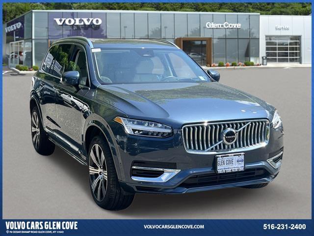 used 2024 Volvo XC90 Recharge Plug-In Hybrid car, priced at $68,000