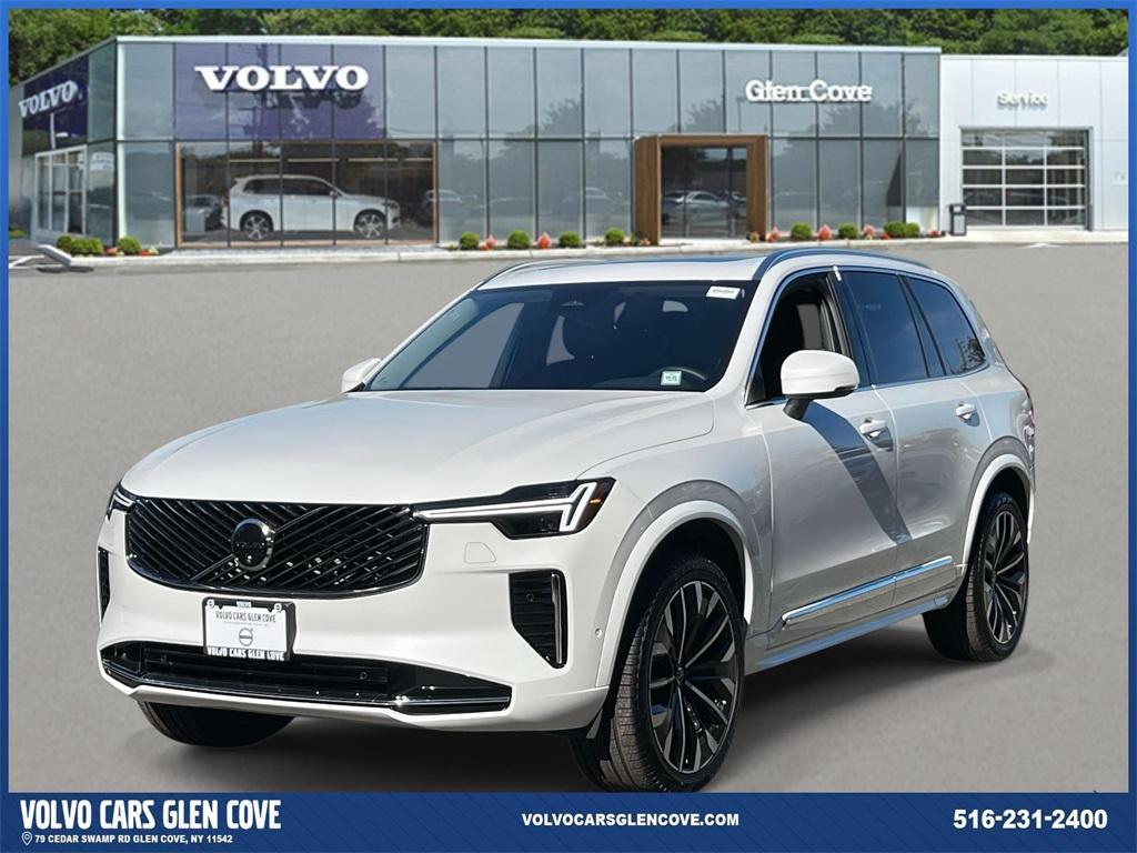 used 2025 Volvo XC90 car, priced at $63,000