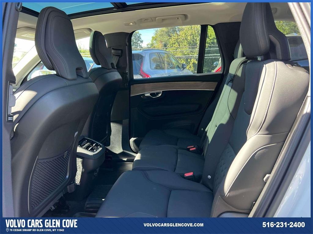 used 2025 Volvo XC90 car, priced at $63,000