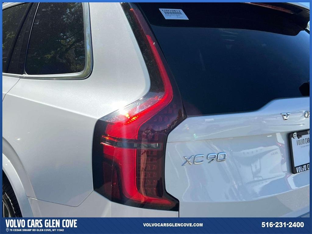 used 2025 Volvo XC90 car, priced at $63,000