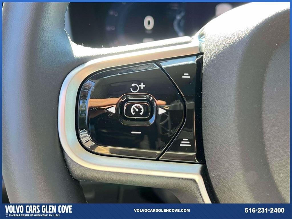 used 2025 Volvo XC90 car, priced at $63,000