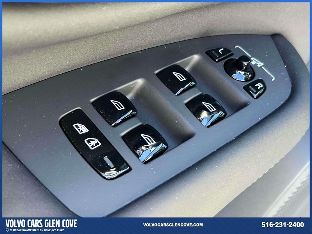used 2025 Volvo XC90 car, priced at $63,000