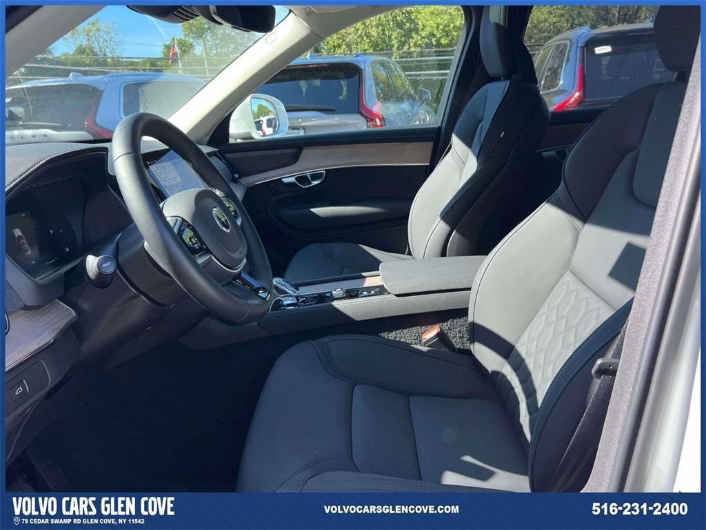 used 2025 Volvo XC90 car, priced at $63,000
