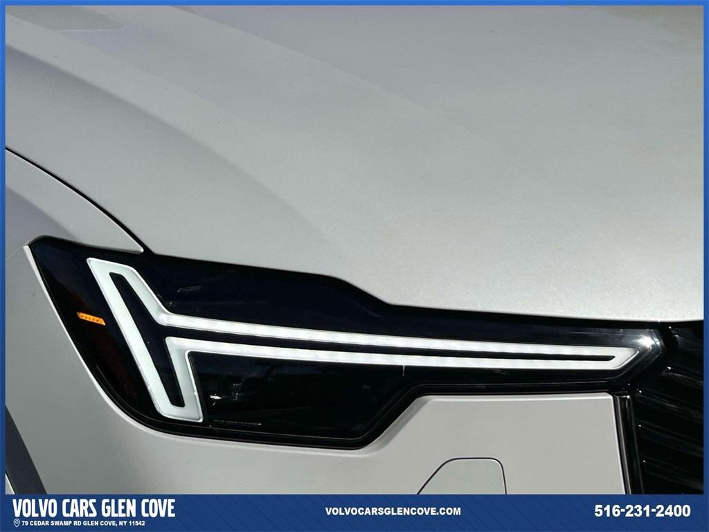 used 2025 Volvo XC90 car, priced at $63,000