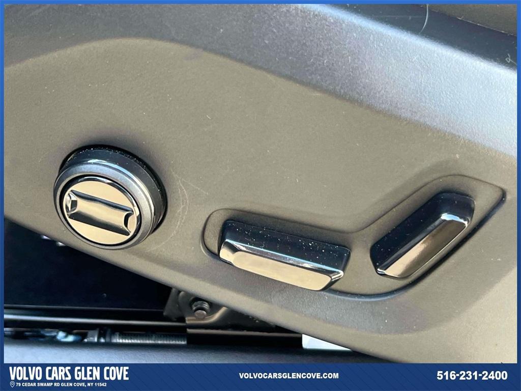 used 2025 Volvo XC90 car, priced at $63,000