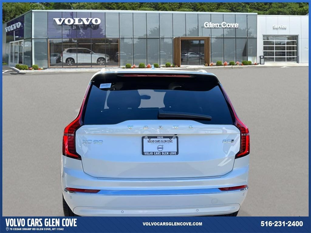 used 2025 Volvo XC90 car, priced at $63,000