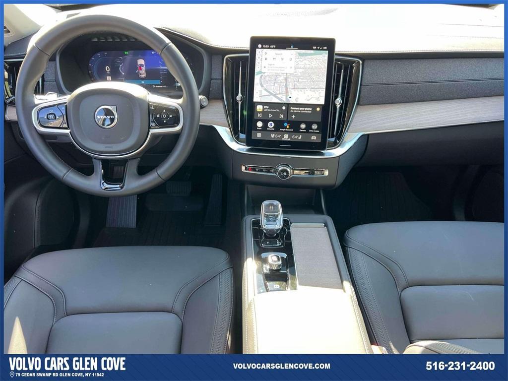 used 2025 Volvo XC90 car, priced at $63,000