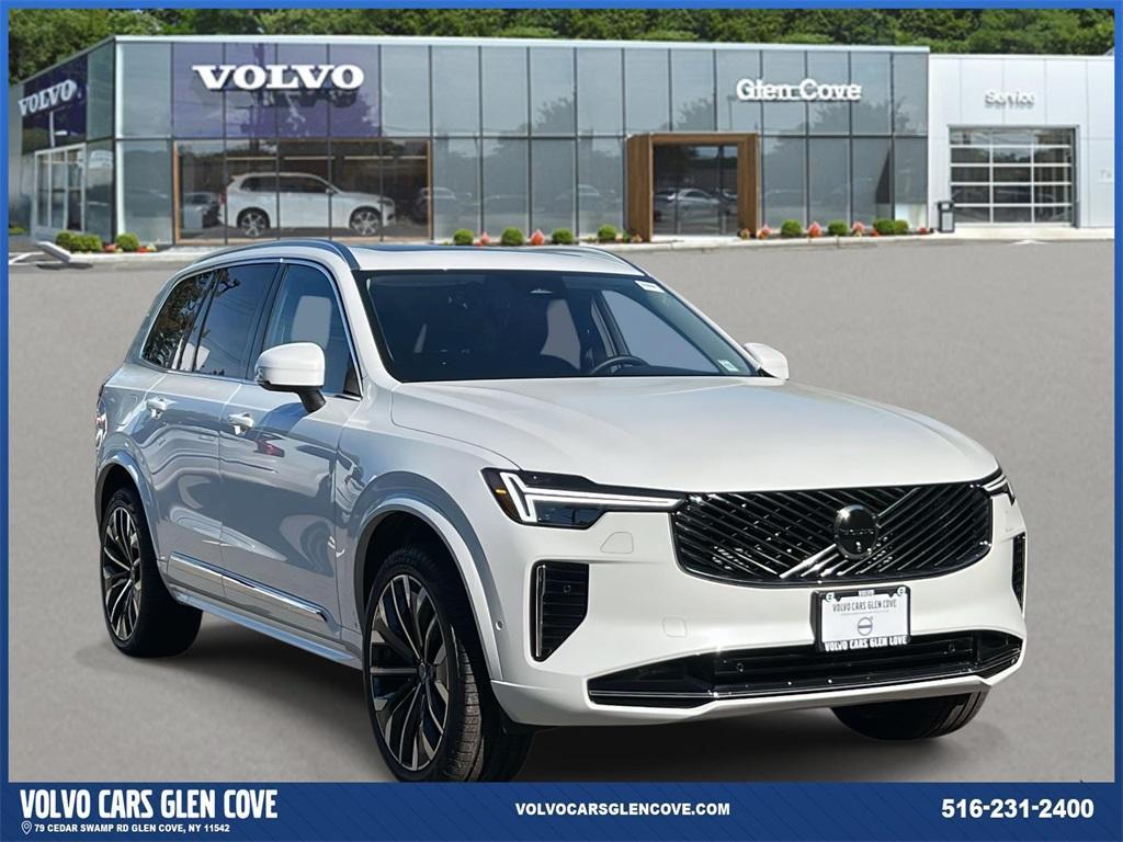 used 2025 Volvo XC90 car, priced at $63,000
