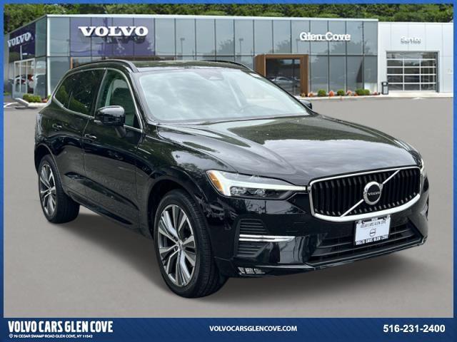 used 2022 Volvo XC60 car, priced at $38,000