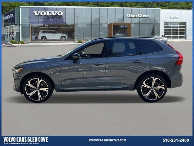 used 2023 Volvo XC60 car, priced at $42,250