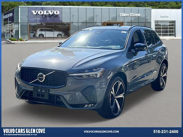 used 2023 Volvo XC60 car, priced at $42,250