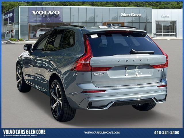 used 2023 Volvo XC60 car, priced at $42,250