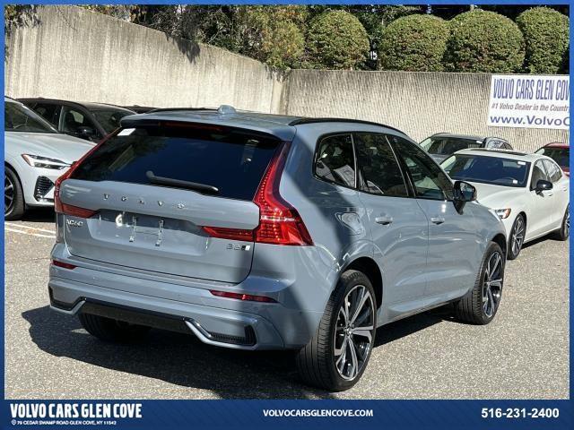 used 2023 Volvo XC60 car, priced at $42,250