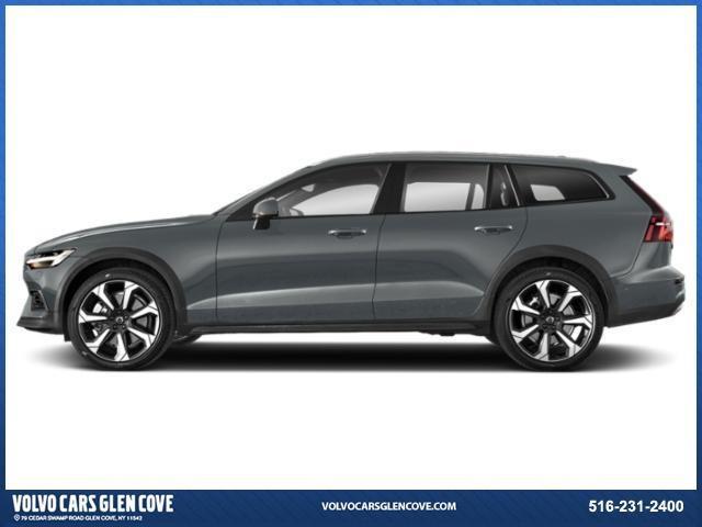 new 2025 Volvo V60 Cross Country car, priced at $53,455
