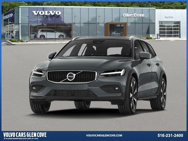 new 2025 Volvo V60 Cross Country car, priced at $53,455