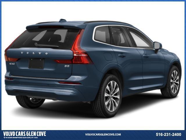 new 2025 Volvo XC60 car, priced at $60,660