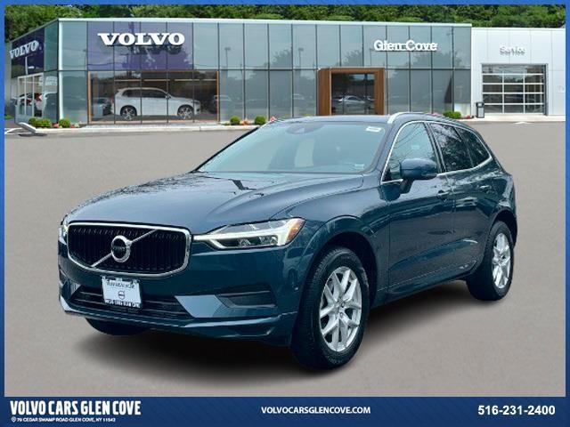 used 2019 Volvo XC60 car, priced at $36,000