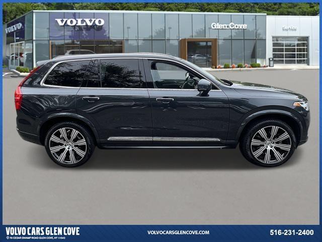 used 2021 Volvo XC90 car, priced at $44,750