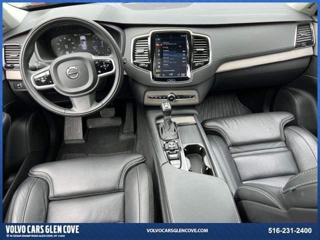 used 2021 Volvo XC90 car, priced at $44,750