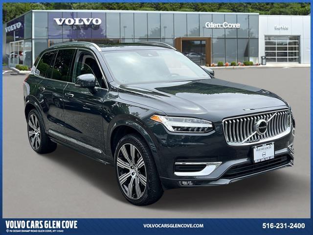 used 2021 Volvo XC90 car, priced at $44,750